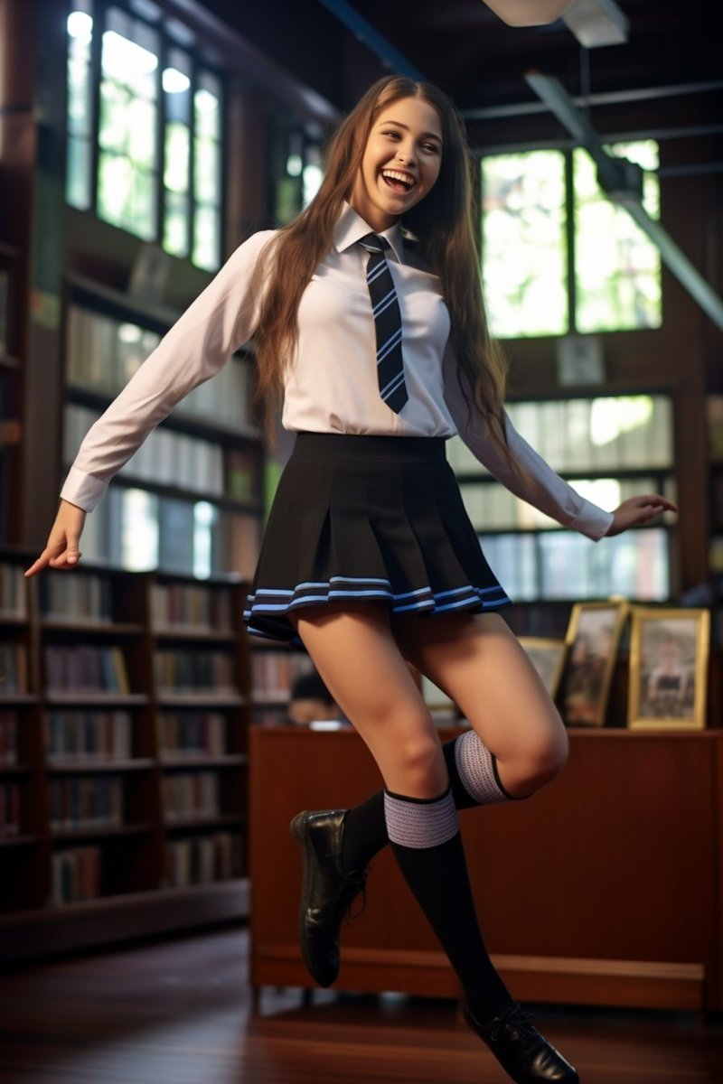 girlsofmidjour's tweet photo. Contrary to popular belief, college libraries aren't just for studying! If you need a break from hitting the books, put on your favorite playlist, find a quiet corner, and practice some dance moves. It's a great way to relieve stress. #DanceBreaks #LibraryWellness https://t.co/nJRWKRyE14