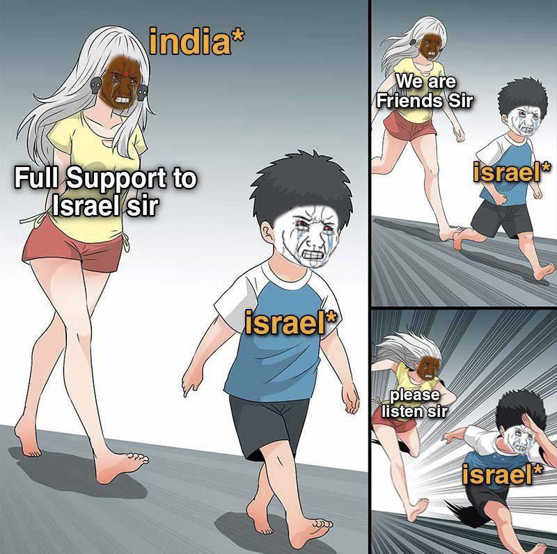 Hindutva Nationalists mad now.