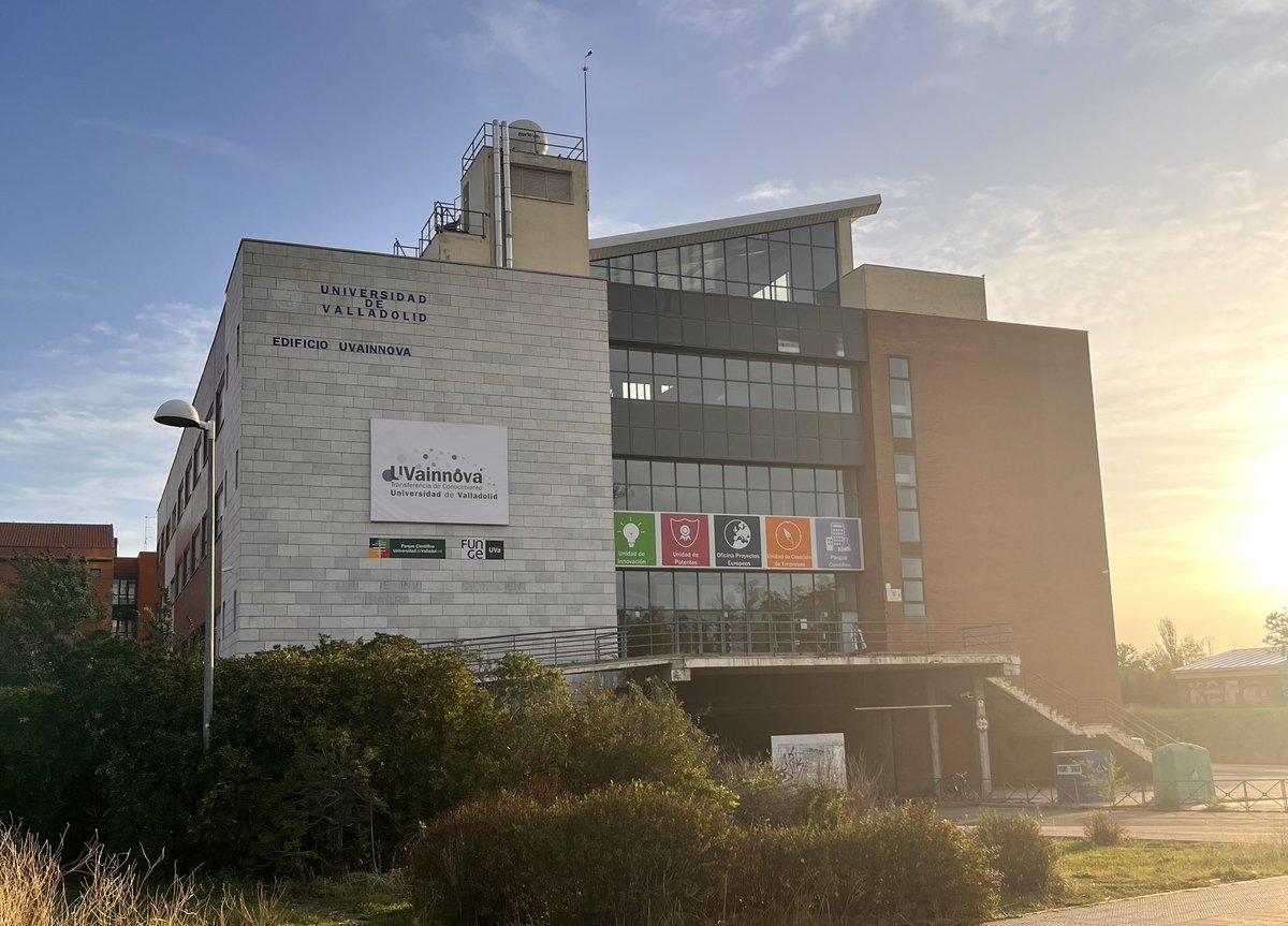 Hoy estaré en Valladolid para dar una sesión formativa sobre #HorizonteEuropa con <a href="/clustersivi/">Cluster SIVI</a> en representación de <a href="/OpenFunding/">Econet Consultants</a> . Primera de tres sesiones. Allá vamos!