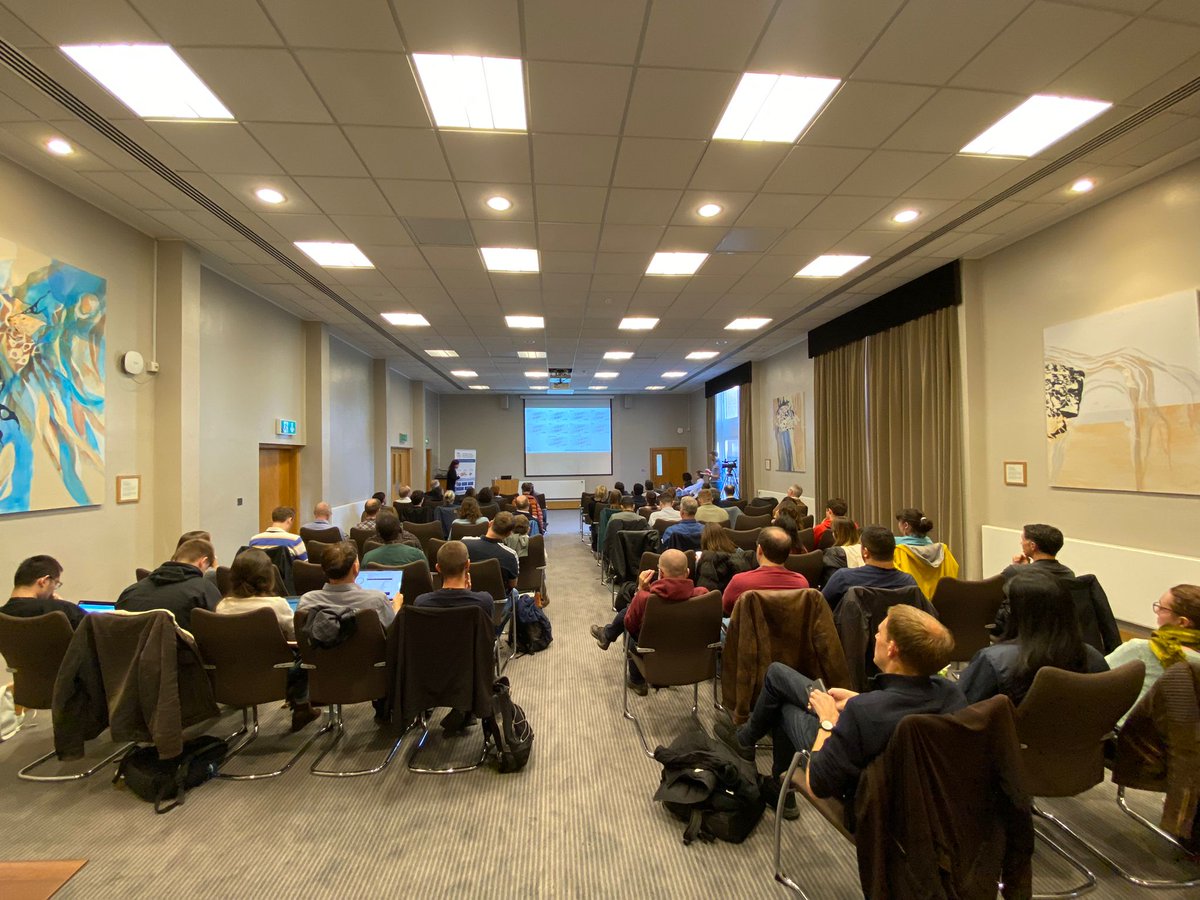 AQUA_FAANG's tweet photo. 🌊🐟 The AQUA-FAANG Final Conference has concluded on a high note! Industry day was all about sector perspectives and insights. Expert sessions covered the relevance of AQUA-FAANG in the future of aquaculture breeding and functional genomics for selective breeding. #genomics https://t.co/R05zsFMD69
