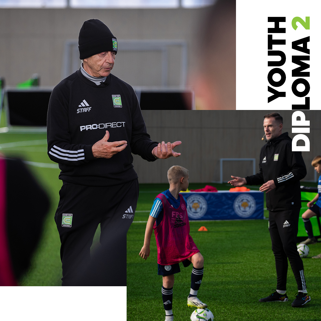 Coerver England & Wales tweet media