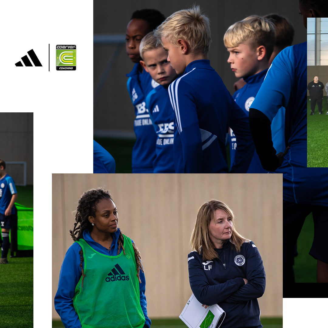 Coerver England & Wales tweet media