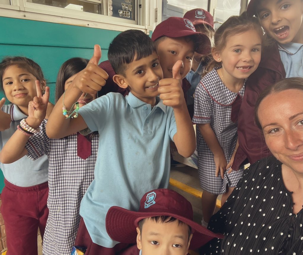 Champion Time 💪. A time for our students to connect with their champion, an advocate, someone who believes in them. Privileged to build stronger connections with this group and share our lunch together!