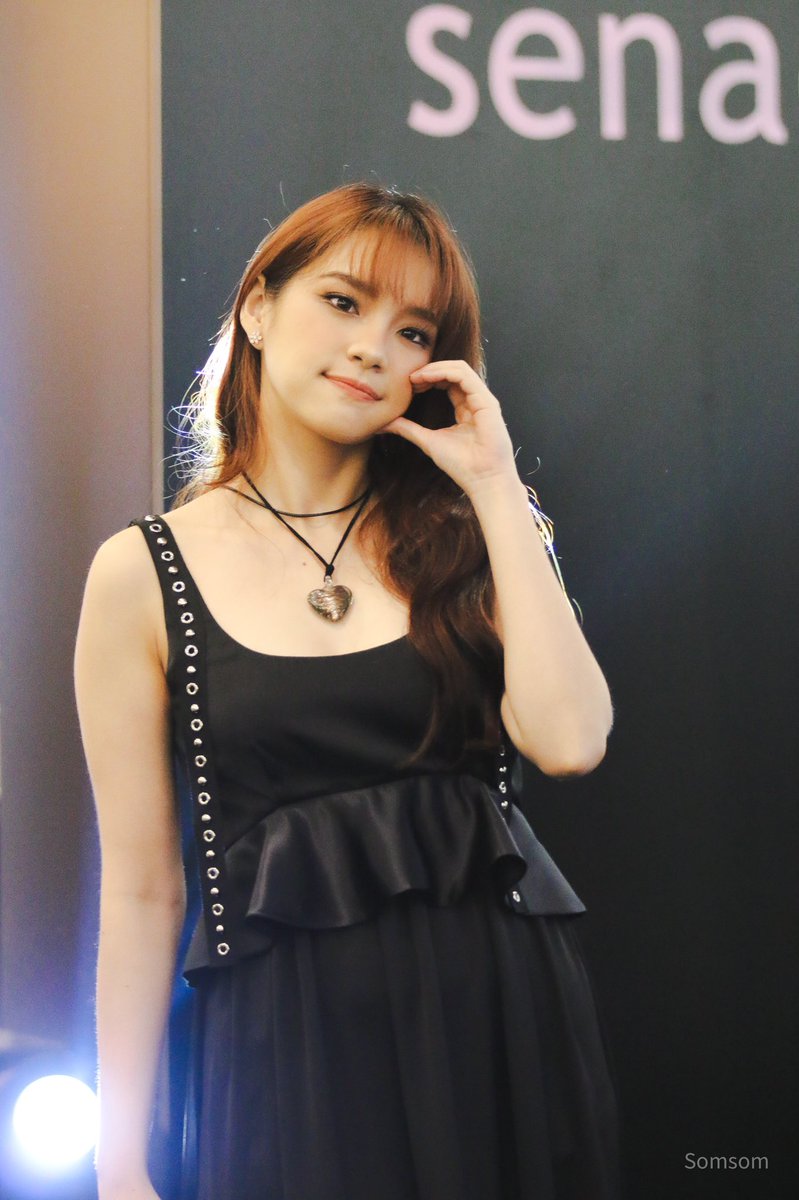 🐱🤍

Cherprang AutumWinter23

#SenadaxCherprang