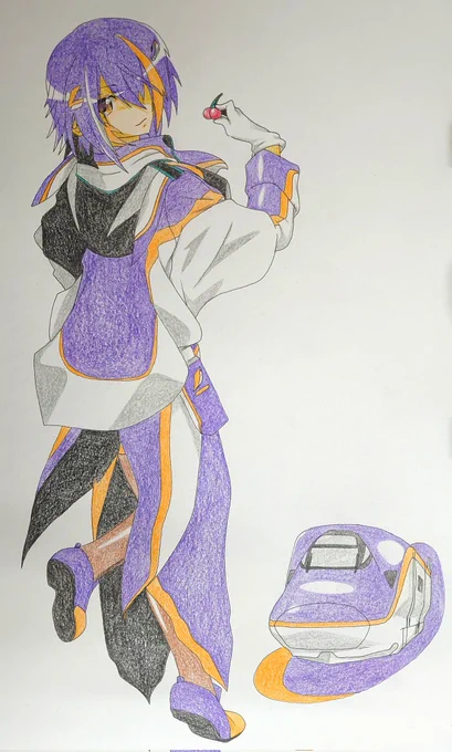 E8系つばさ
