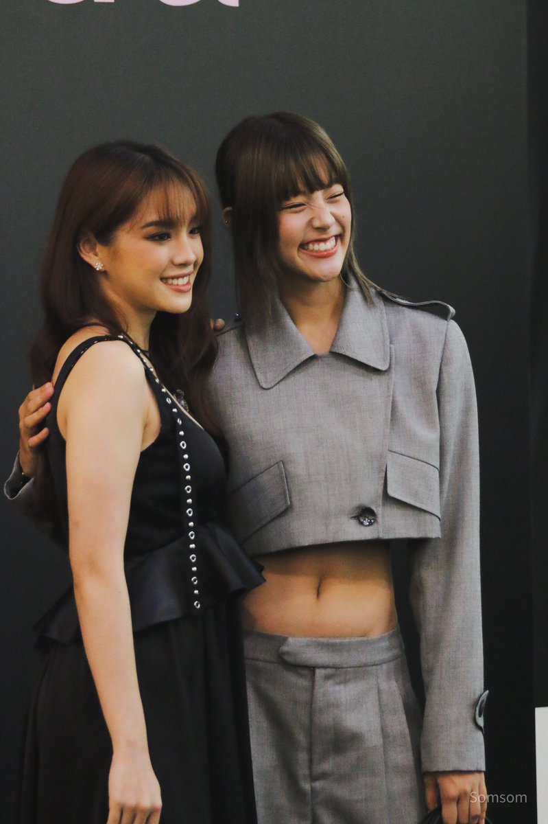 🥹

Cherprang AutumWinter23

#SenadaxCherprang