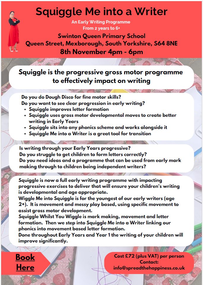 Swinton Queen Primary School tweet media