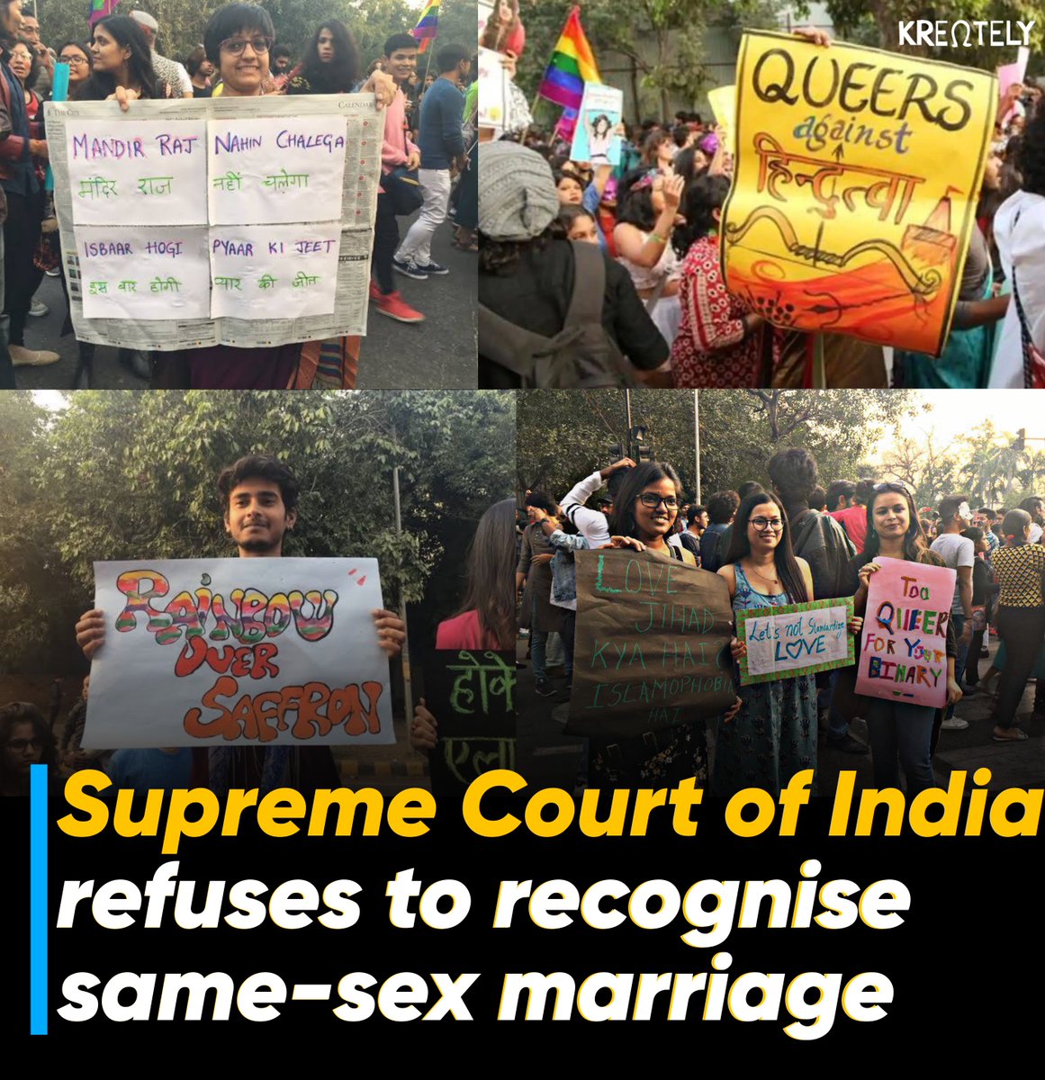 Kreately.in tweet media