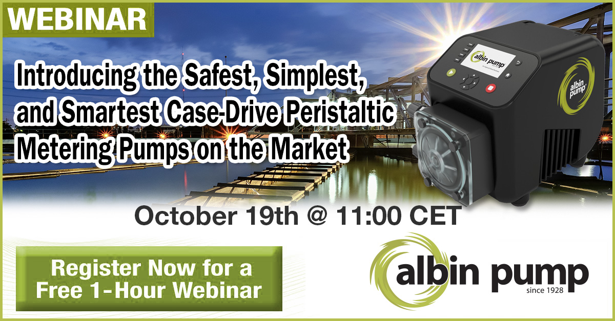 Albin Pump tweet media