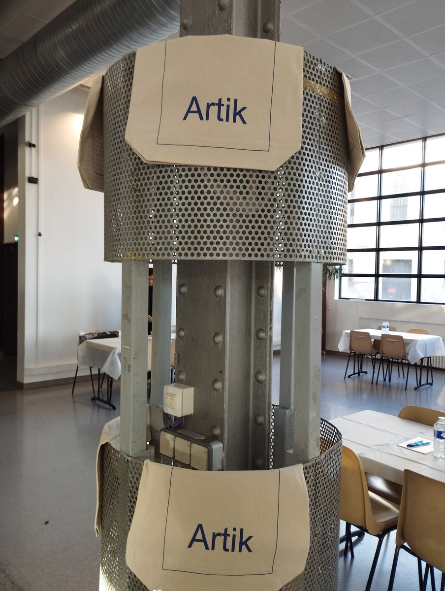 Artik Consulting tweet media