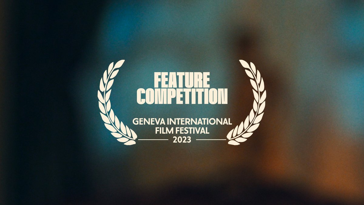COMPÉTITION INTERNATIONALE DE LONGS MÉTRAGES 🎞️🖤

Découvrez la sélection de la compétition internationale de cinéma de la 29ème édition du GIFF 🎬✨
2023.giff.ch/programme/comp…
