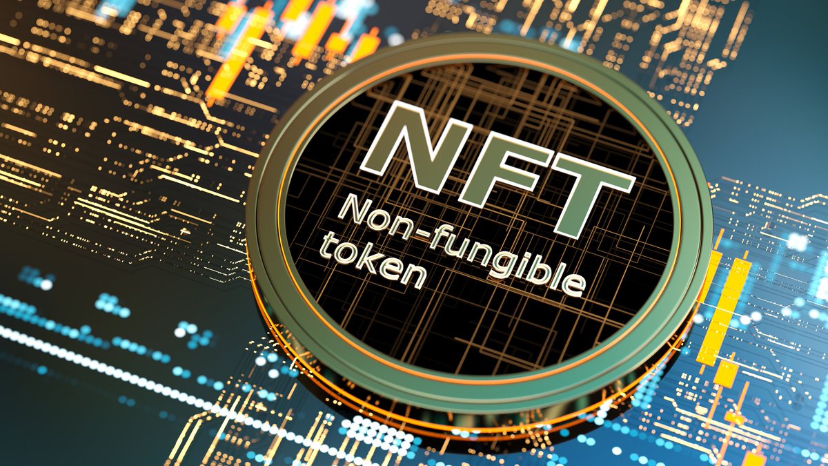 The NFT revolution: worthless fad or Web3's future?

Read more: p2e.game/dailyNews/4l5x…

#NFT #Web3 #NFTMarket