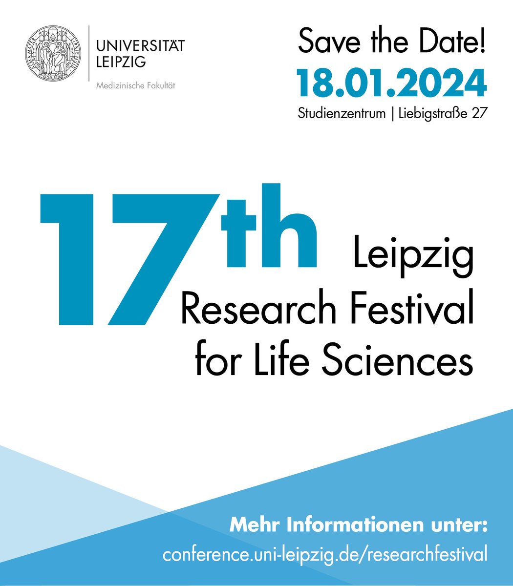 UNIVERSITÄT LEIPZIG tweet media