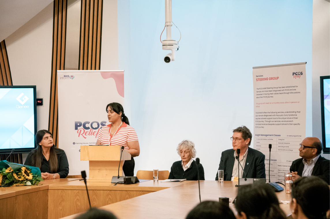 Recap of our Successful PCOS Relief & Scottish Parliament Roundtable.

PCOS Relief Roundtable at the Scottish Parliament was an incredible success. With engaging discussions with MPs, expert insights & open discussions. Showcasing key highlights from our event. @SANTANUACHARYA3