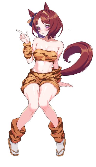 #ウマ娘
#サクラローレル
rkgk 