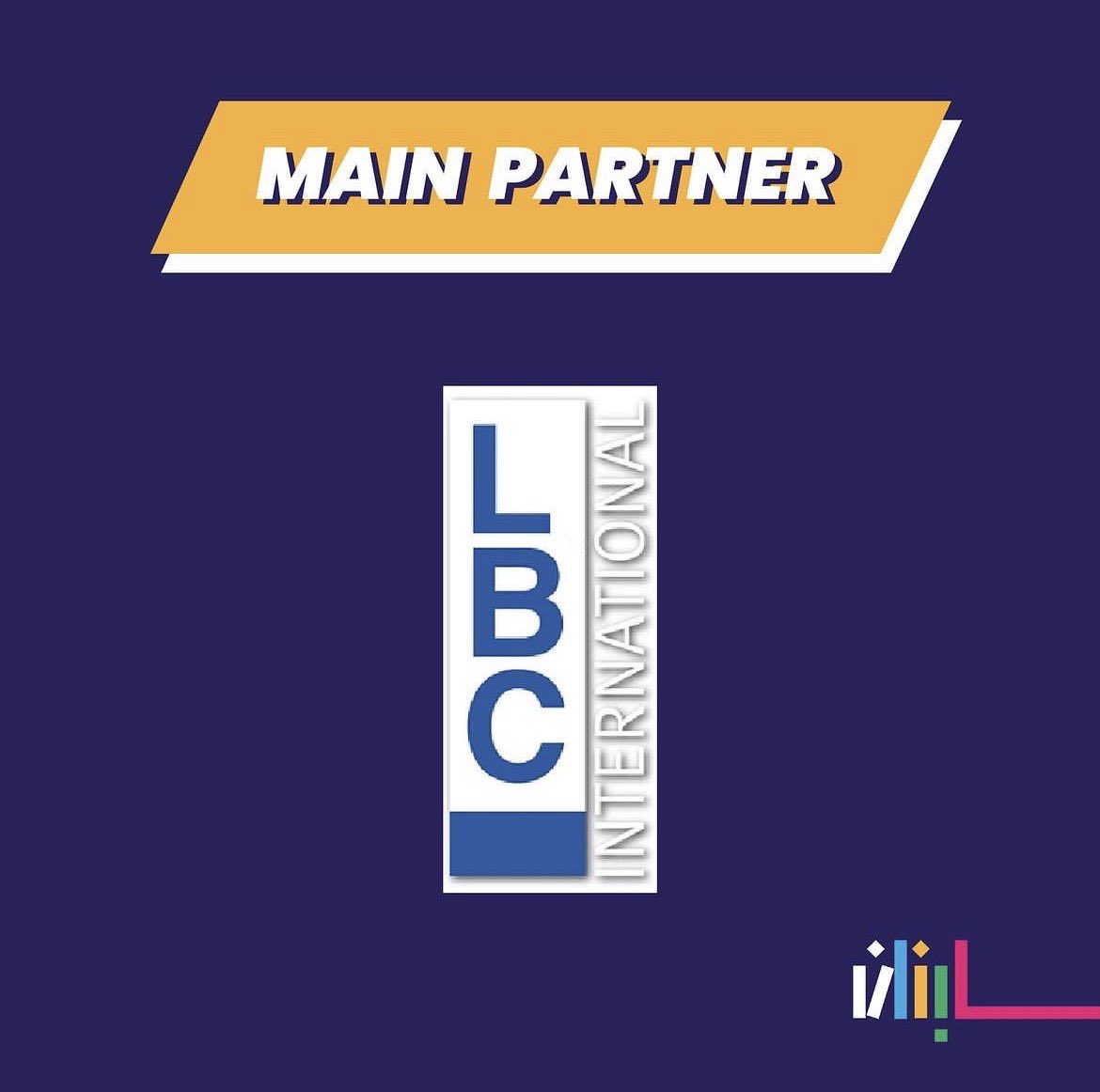lebanonbookfair's tweet photo. A huge thank you to our Main Partner @lbcilebanon for giving us out-of-this-world coverage and accompanying us each step of the way.
Your support helps #LIBF2023 thrive and ensures that Lebanon’s rich #cultural heritage will never die. https://t.co/DJn7wHsCUc