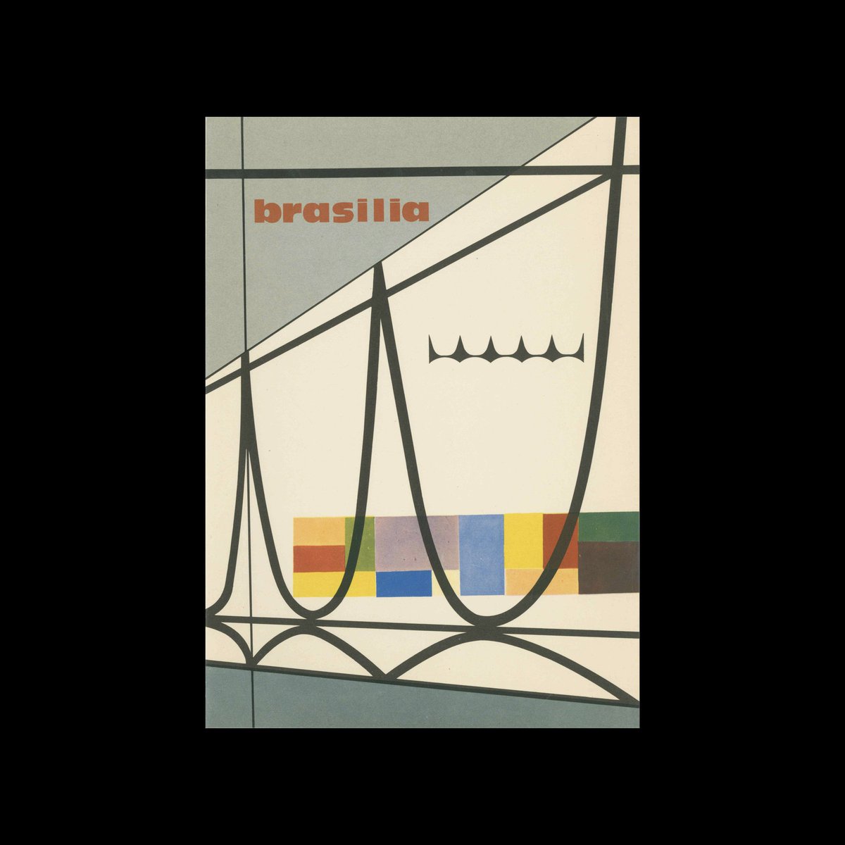 DesignReviewed's tweet photo. Brasilia Ephemera designed  by the pupils of École Estienne 1959-1960 from Typos d’Estienne 1960, École Estienne, Paris, 1960.
Brasilia was designed between 1958–60 by Albert Hollenstein and Albert Boton.  https://t.co/3ub2BwyFqT https://t.co/i3A8fpmBjm