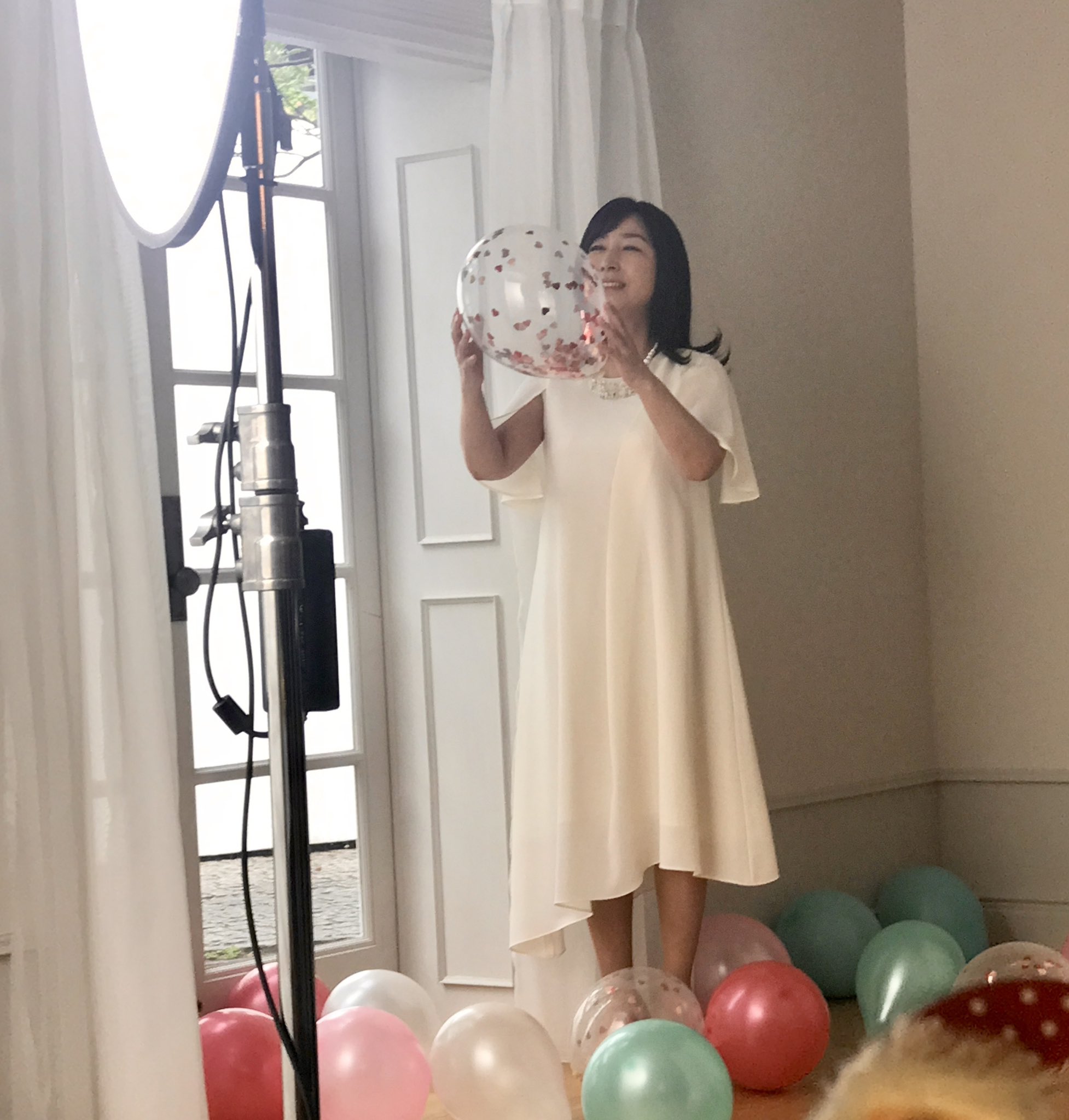 岡村孝子 staff_official على X: 