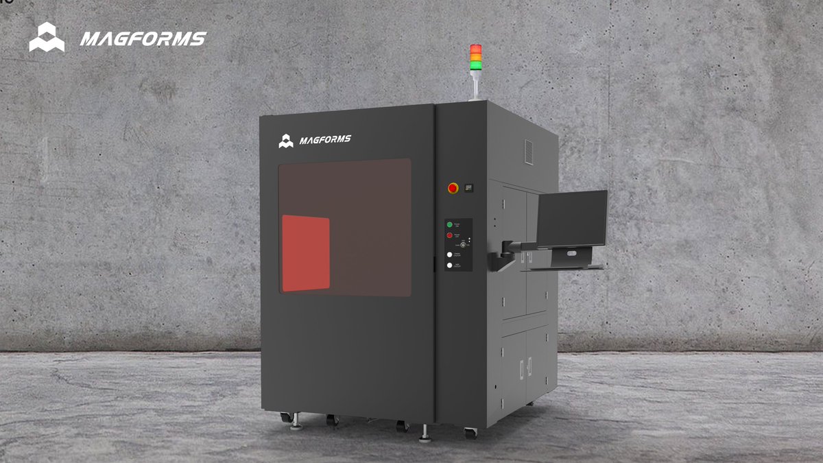 magforms's tweet image. Increasingly more customers are using #Magforms HeliosP600 with #castresin Cryscast2101 for rapid and accuracy casting. It’s continuous that the application range of 3D printing casting technology in #industrialdesign expands, taking traditional industrial casting to a new level!
