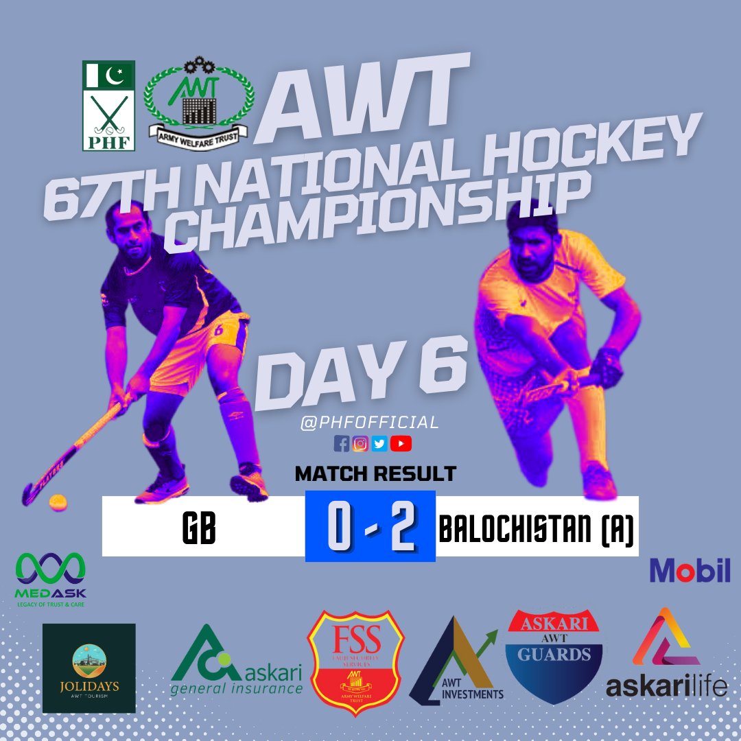 Pakistan Hockey (PHF) (@phfofficial) on Twitter photo 