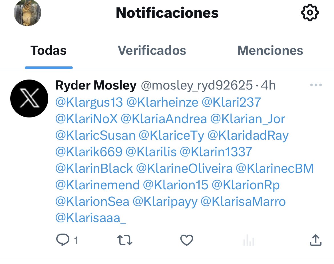 Klarilis tweet media