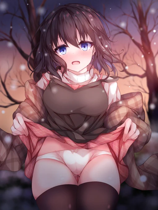 #Kanon #美坂栞 栞さん完成