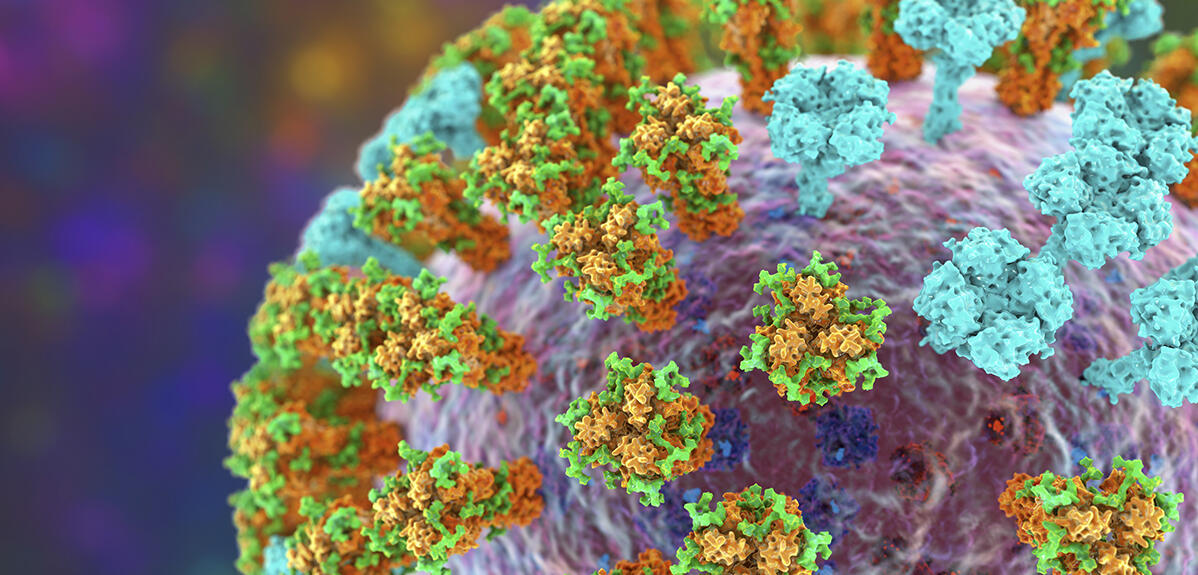 #CNRSleJournal 📰 | Plongez dans l'étude de la glycobiologie avec Yann Guérardel (<a href="/GuerardelY/">Guérardel Yann</a>), Directeur de l'<a href="/umr8576/">Glycobiology</a> ! 🔬
Un domaine de recherche à part entière qui pourrait un jour mener à des traitements inédits contre les infections 😱
➡️ lejournal.cnrs.fr/articles/les-s…