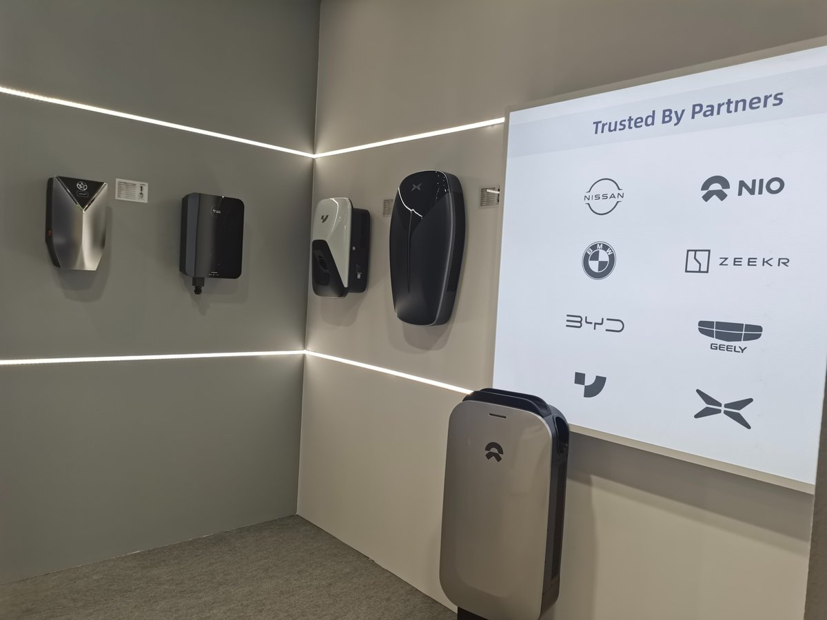 wattsaving's tweet photo. #emove360europe If you're looking for a trusted EV charger supplier, you're welcome to visit us at Booth A6.323. Let's meet and talk.

#wattsaving #evcharger #chargingsolution #exhibition #Germany #trade https://t.co/XPZVHCPDjZ