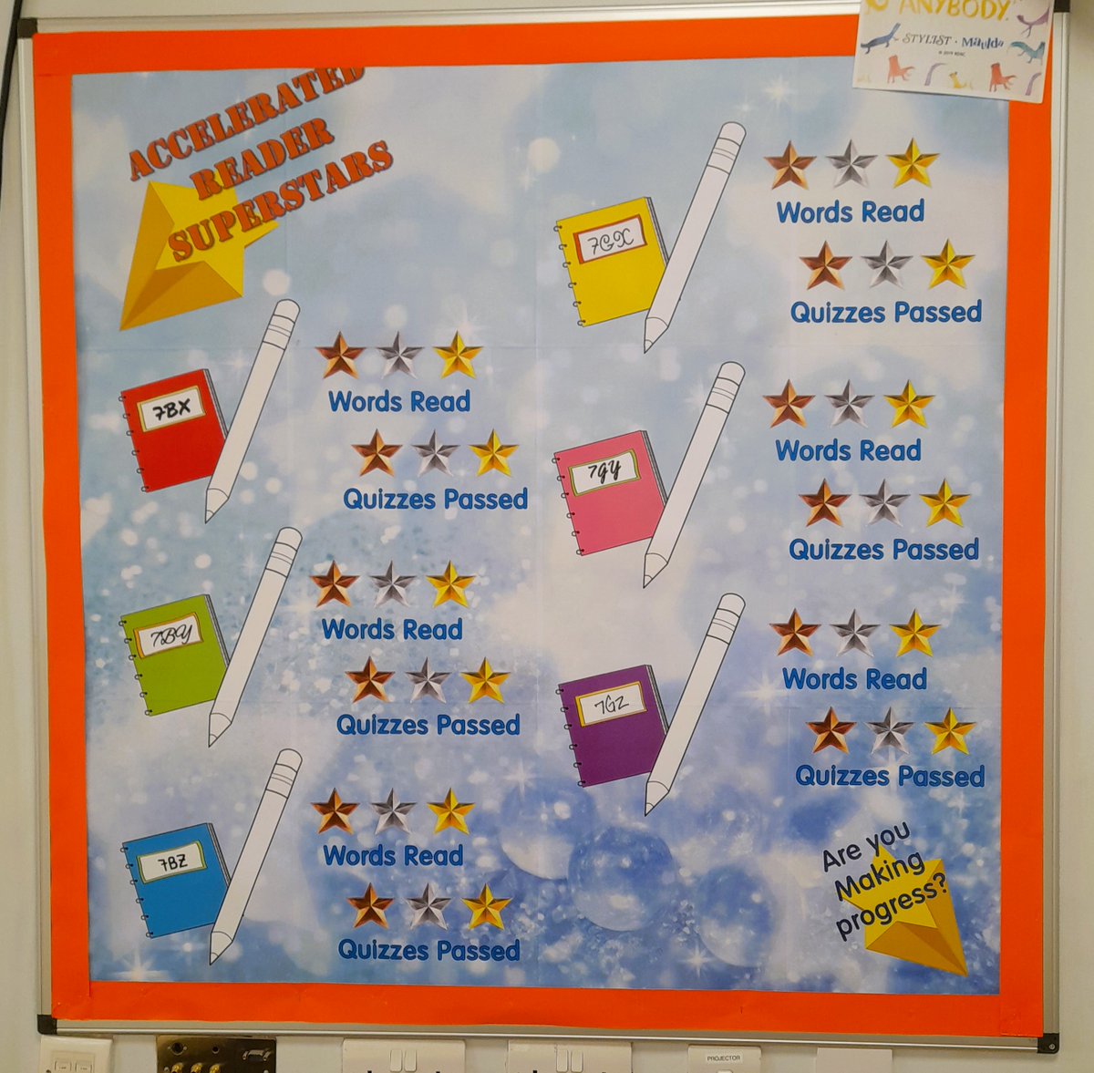 RPCC_library's tweet photo. As the readathon kicks off this week, a reminder that students in year 7 can earn an achievement point for every book they read as well as sponsorship money! Just remember to take the related #acceleratedreader quiz. Also, the leaderboard is up this week so pop in to see! https://t.co/p0ydnrbJnf