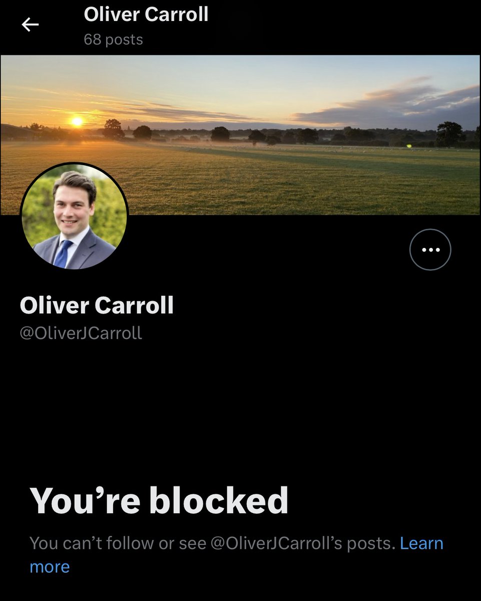 That was quick! <a href="/OliverJCarroll/">Oliver Carroll</a> repeatedly tells us how much he enjoys “listening to residents”. Presumably he only listens if they say what he wants to hear.