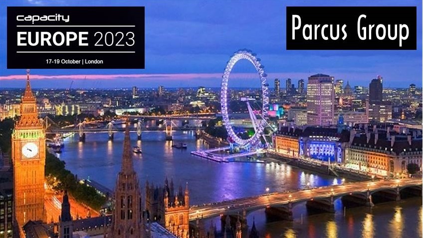 parcusgroup's tweet image. Parcus Group team will be attending Capacity Europe 2023 Conference in London, UK from 17-19 October.
We look forward to seeing our old friends and also meeting some new telecom industry colleagues.

 #parcusgroup #telecom #training #consulting #analytics #conference #europe