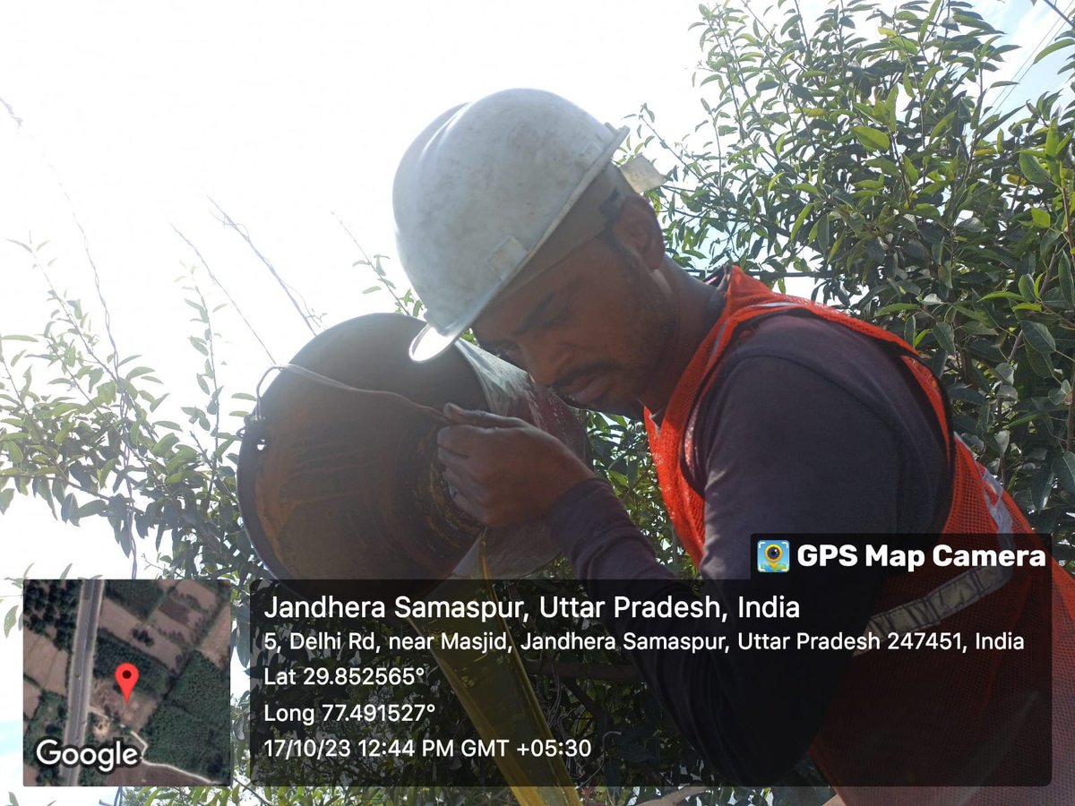 TF WORKSHOP SRE PVVNL tweet media