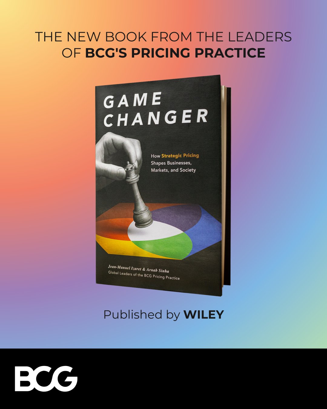 Game Changer How Strategic Pricing Shapes Businesses,, 44 OFF