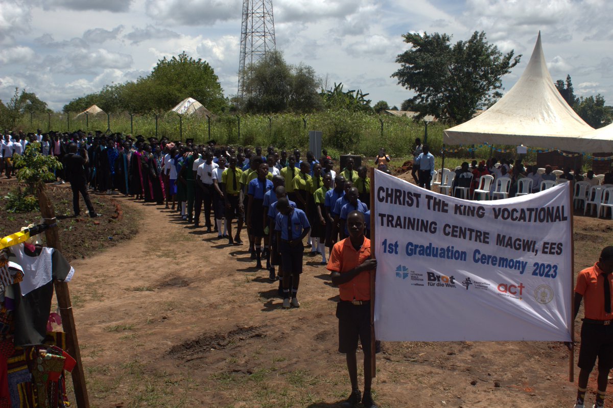 LWF South Sudan tweet media