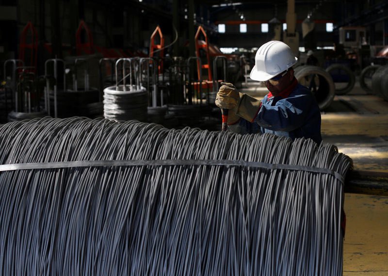 🔴Dünya Çelik Birliği (Worldsteel), çelik talebinin 2023'te %1,8 artmasını bekliyor. 📈

🏗️Kısa Vadeli Görünüm raporunu açıklayan Worldsteel, 2022'de %3,3 daralmanın ardından bu yıl talebin 1 milyar 814,5 milyon tona ulaşmasını tahmin ediyor. Tahminlere göre 2024'te çelik talebi…
