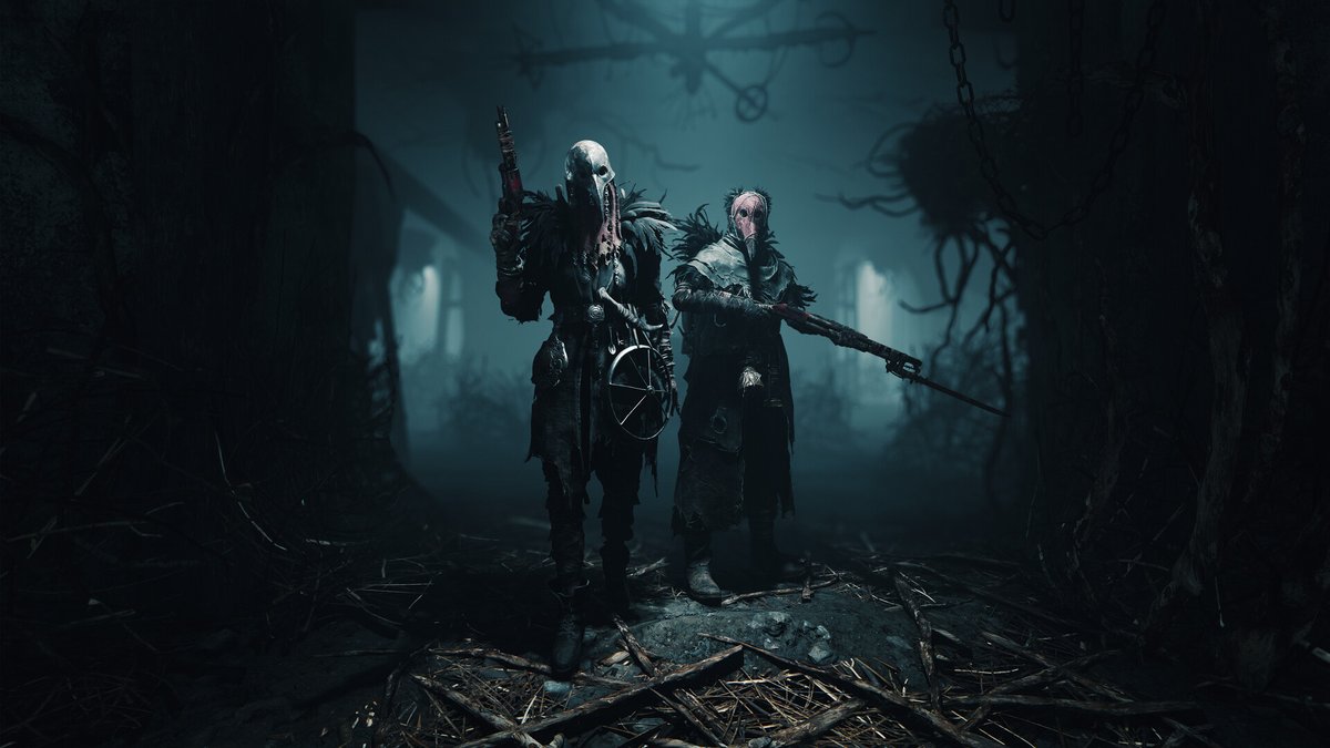 Vombuz (@vombuz) on Twitter photo #Giveaways 🎁Time!
Be one of the first to get your hands on latest <a href="/HuntShowdown/">Hunt: Showdown</a> DLC👀Truly great looking pair!
Join the #Giveaway here! -> gleam.io/JvKva/dlc-soul… #Giveaways 🎁Time!
Be one of the first to get your hands on latest <a href="/HuntShowdown/">Hunt: Showdown</a> DLC👀Truly great looking pair!
Join the #Giveaway here! -> gleam.io/JvKva/dlc-soul…