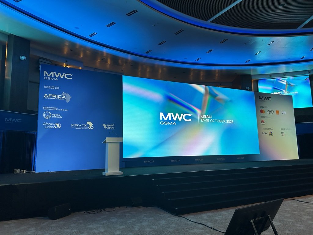 rbarwanda's tweet image. 🚨HEADS-UP🚨
Mobile World Congress 2023 is underway in Kigali, with over 3,000 participants from around the world. Don't miss the opening ceremony on RBA at 11:15 AM. #MWC2023
youtube.com/live/X3o-6_fOW…