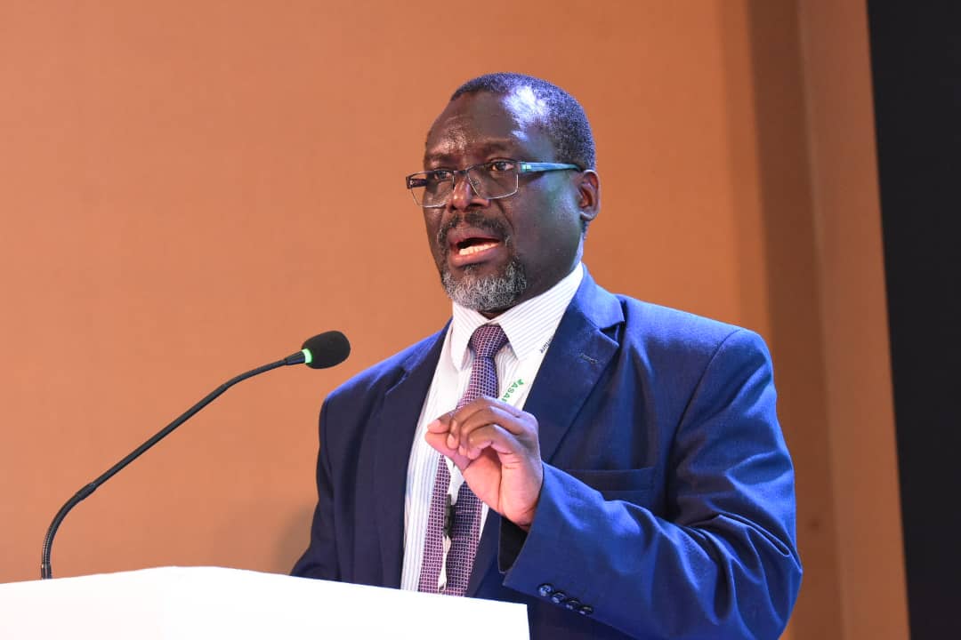 IucnE's tweet photo. 🌽Today, @IucnE joins @MAAIF_Uganda, @ASARECA and regional stakeholders in the Regional Common Ground Dialogue for Mainstreaming #SustainableAgriculture in Eastern and Southern Africa, held in Kampala, Uganda🇺🇬. https://t.co/T1UFJF9PaQ