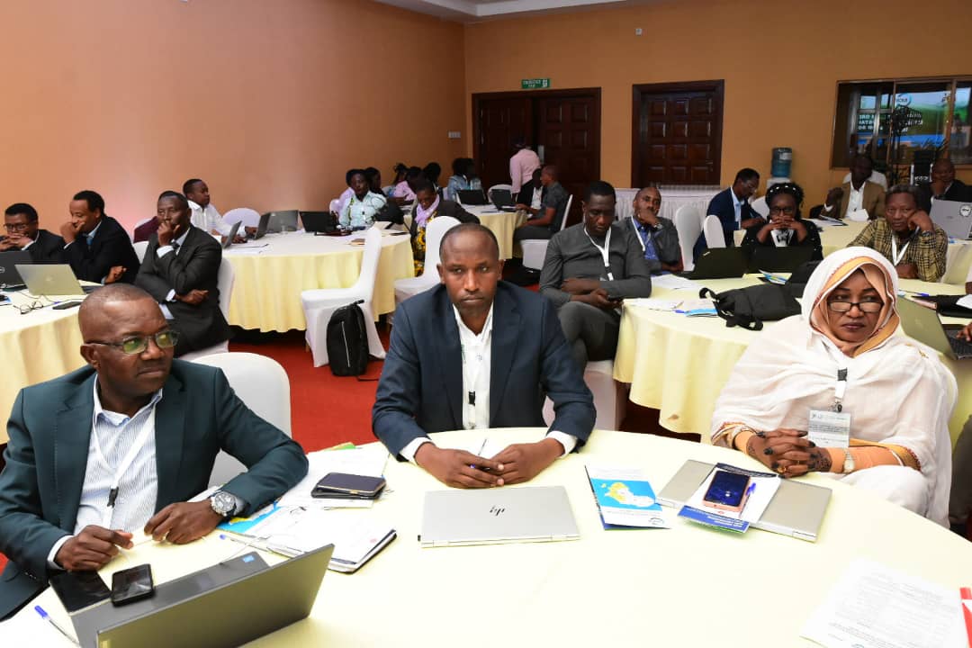 IucnE's tweet photo. 🌽Today, @IucnE joins @MAAIF_Uganda, @ASARECA and regional stakeholders in the Regional Common Ground Dialogue for Mainstreaming #SustainableAgriculture in Eastern and Southern Africa, held in Kampala, Uganda🇺🇬. https://t.co/T1UFJF9PaQ