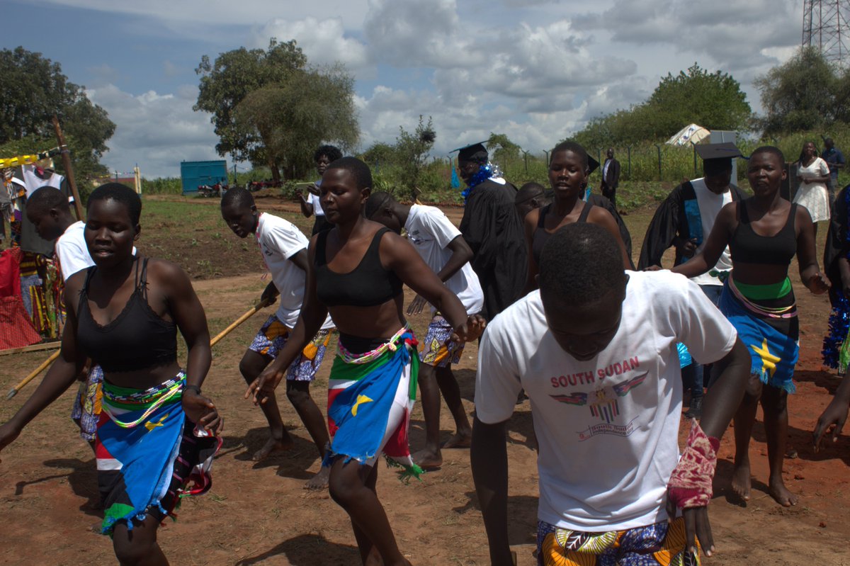 LWF South Sudan tweet media