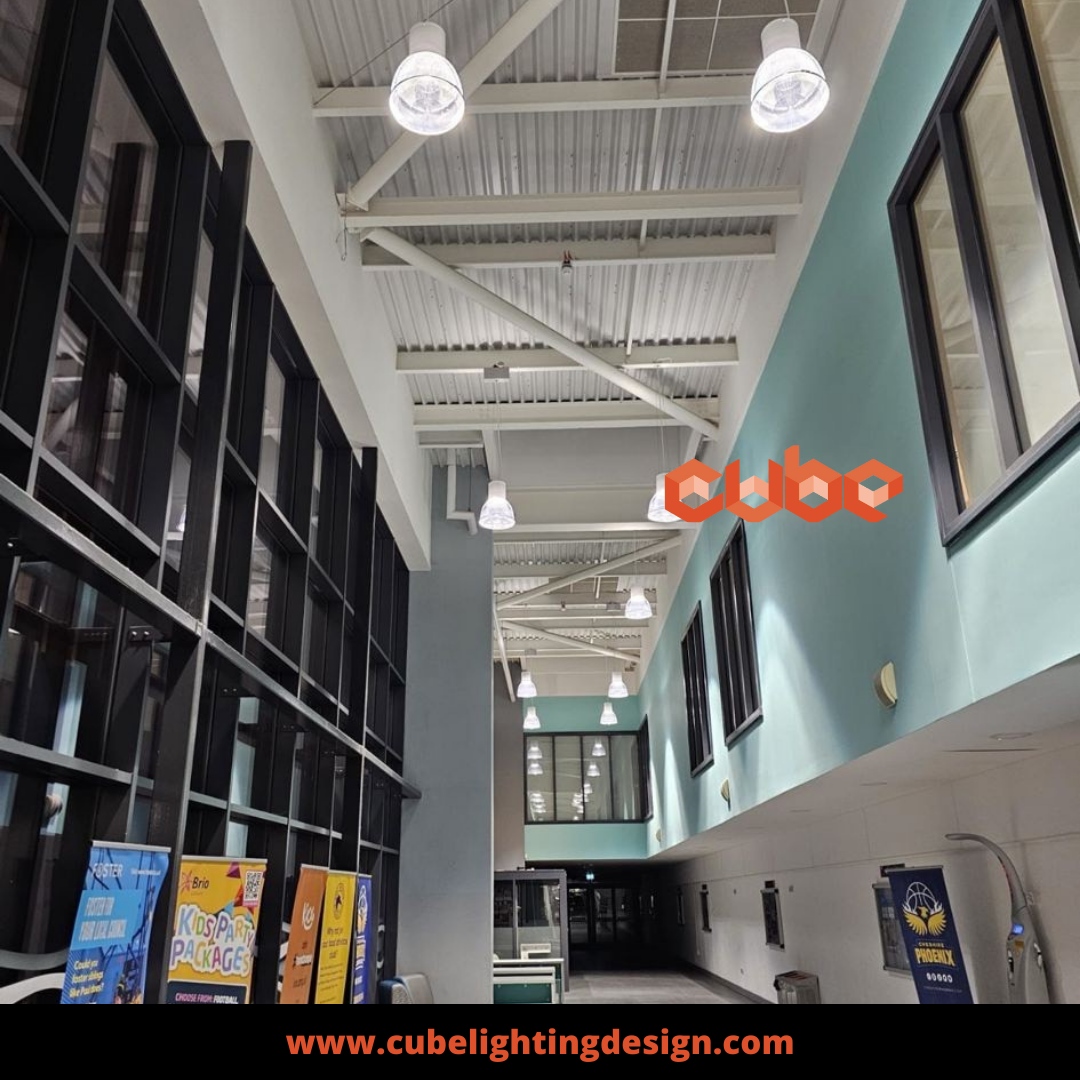 Cubelighting's tweet image. We recently completed an LED Lighting upgrade at Brio Leisure Centre (@brio_leisure) in Ellesmere Port.
 
Swipe to see!

Want to see more of our work? Visit cubelightingdesign.com/case-studies

#LEDLighting #CommericalLighting #CaseStudy #TuesdayMotivation