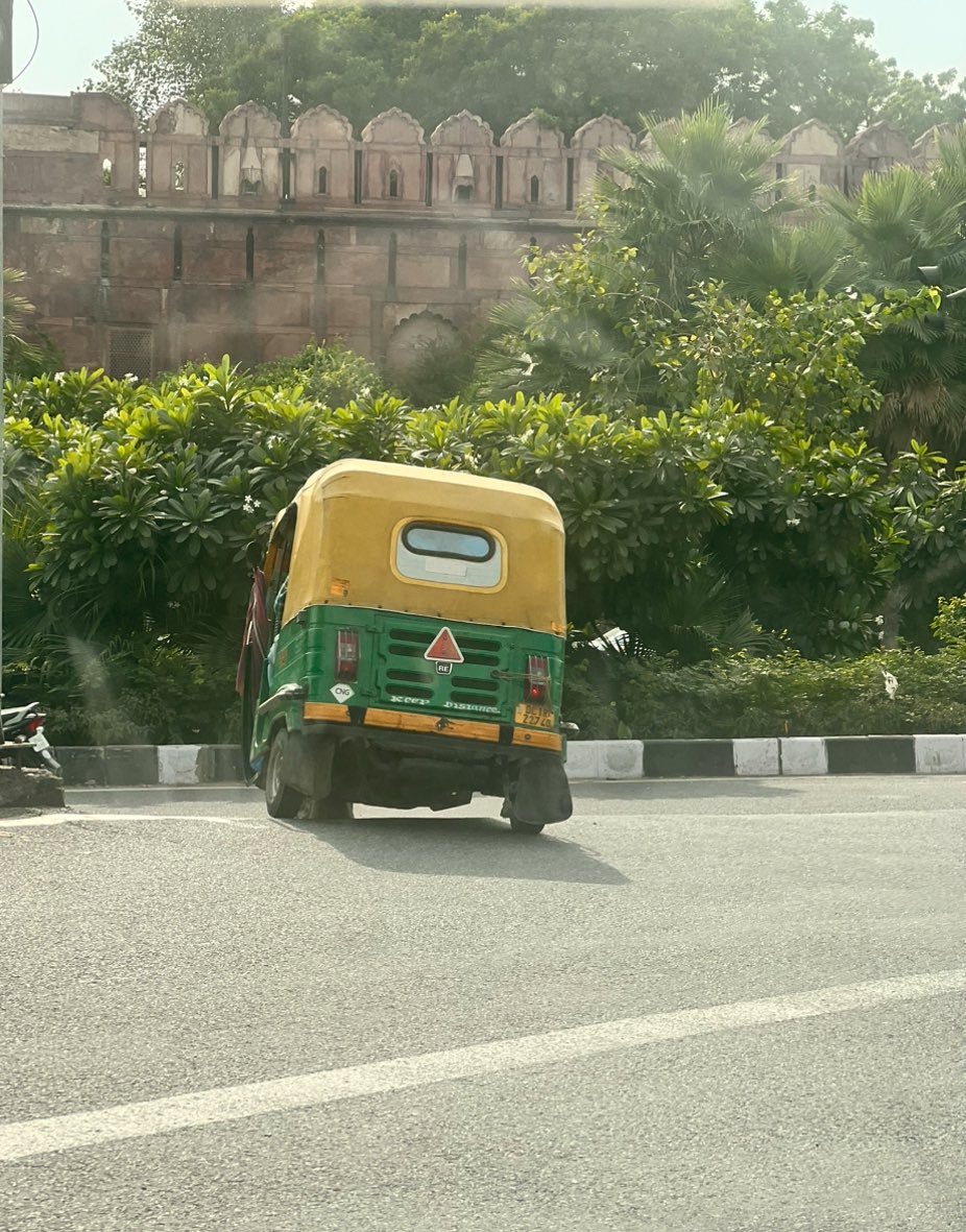 Rajesh Mittal (@rajeshmittalnbt) on Twitter photo A dangerous road crossing. While going to Rajghat via ISBT, Kashmiri Gate, vehicles take a right turn from Yamuna Bazaar. At this point of Ring Road, vehicles are coming at a high speed from Shantivan. Very dangerous to cross that road by vehicles.
<a href="/dtptraffic/">Delhi Traffic Police</a>
#RoadSafety A dangerous road crossing. While going to Rajghat via ISBT, Kashmiri Gate, vehicles take a right turn from Yamuna Bazaar. At this point of Ring Road, vehicles are coming at a high speed from Shantivan. Very dangerous to cross that road by vehicles.
<a href="/dtptraffic/">Delhi Traffic Police</a>
#RoadSafety