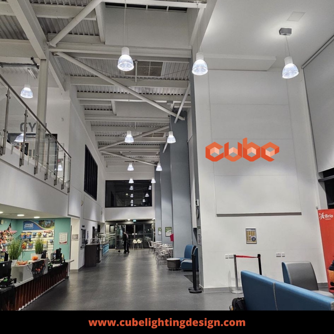 Cubelighting's tweet image. We recently completed an LED Lighting upgrade at Brio Leisure Centre (@brio_leisure) in Ellesmere Port.
 
Swipe to see!

Want to see more of our work? Visit cubelightingdesign.com/case-studies

#LEDLighting #CommericalLighting #CaseStudy #TuesdayMotivation