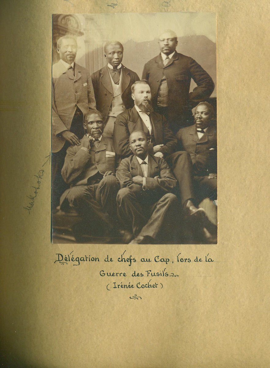 Morija Museum & Archives tweet media