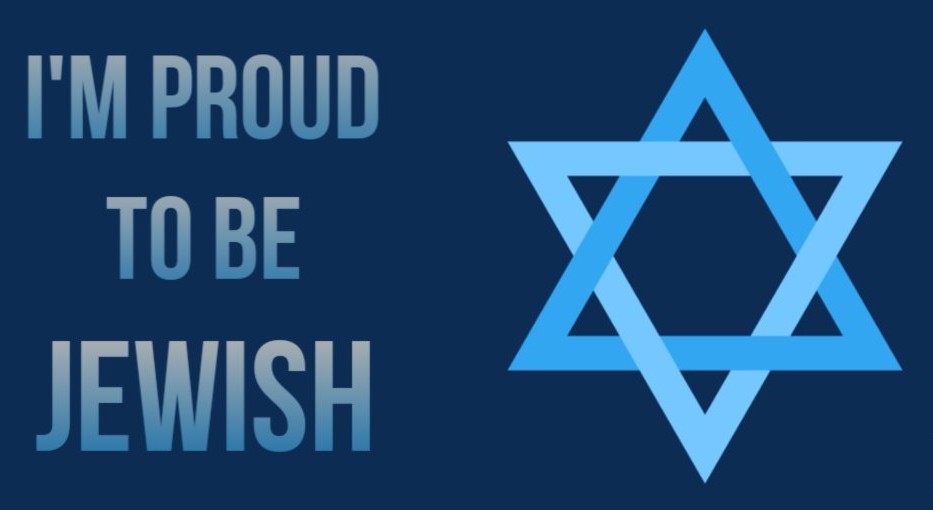 ¡Orgullosos de ser Judíos!
¡Am Israel Jai!
#orgullosamenteJudio