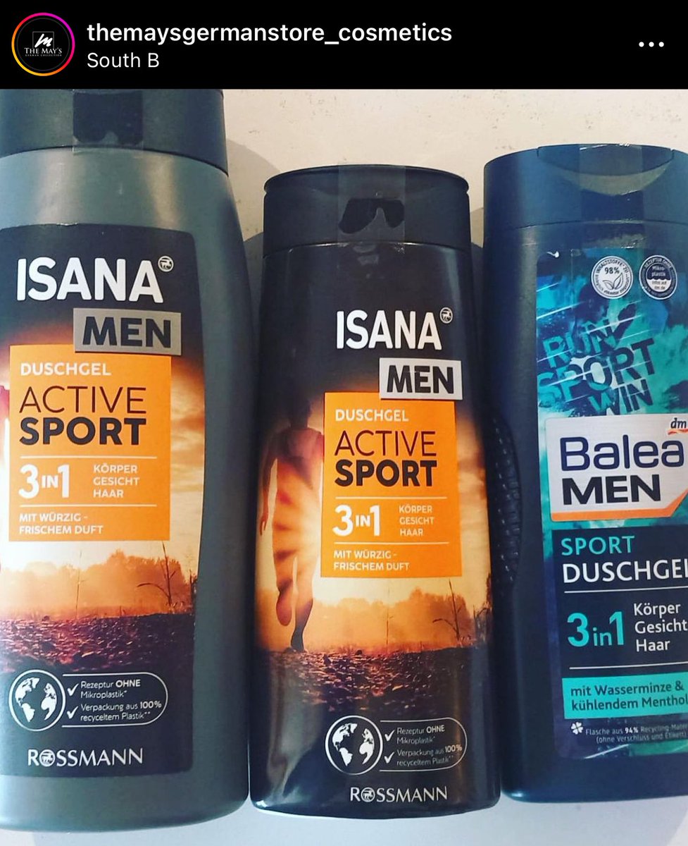 Kurlycheeks's tweet photo. In as much as I stopped giving these pages free advertisement,let me help y’all save your coins🤭 I buy my shower gels from this page, she brings them in from Germany, they are just as rich and creamy and smell heavenly and retail between 550- 1000bob https://t.co/DBCde1H1xp