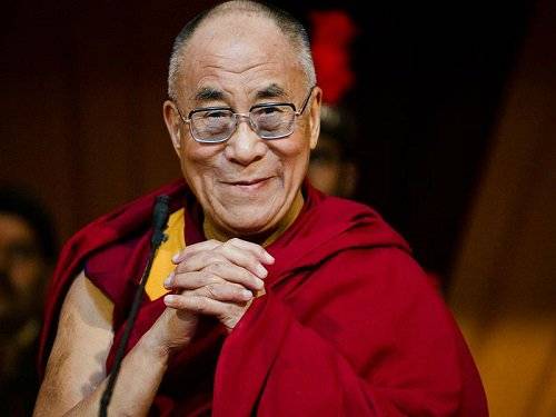 fuedicho's tweet photo. “Si nuestra mente se ve dominada por el enojo, desperdiciaremos la mejor parte del cerebro humano: la sabiduría, la capacidad de discernir y decidir lo que está bien o mal”.
Dalai Lama 
#Fuedicho https://t.co/2oZoI0hMU6