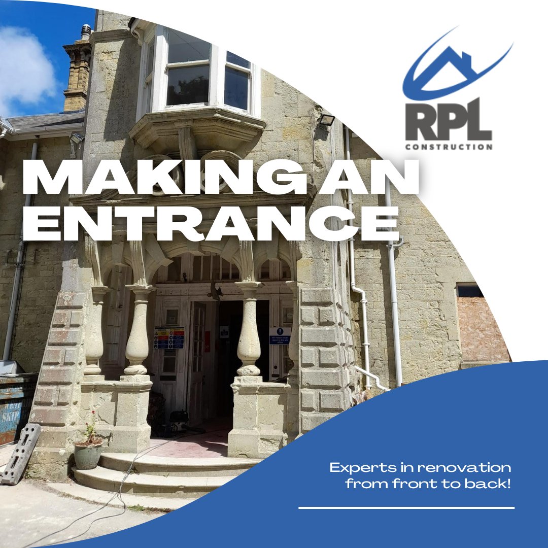Is your property in need of refurbishment? Our skilled team specialises in breathing new life into existing structures. Get in touch to discuss your refurbishment project and unlock the hidden potential of your property! #PropertyRefurbishment #RenovationExperts