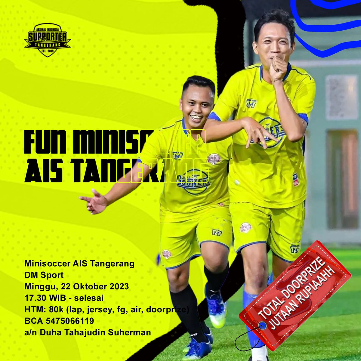 Just For Fun &amp; Very Happy.