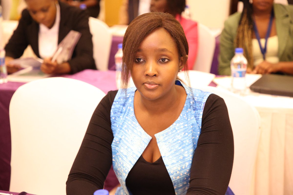 Kenyajudiciary's tweet photo. Fortunately, all state and non-state institutions represented in this room acknowledge the serious impact of SGBV and urgent need to deal decisively with the vice, and have therefore prioritized responses to SGBV-Anne Amadi, CRJ. #SGBVConference #NCAJ #PLEADYETU https://t.co/RvSNPbeWaf